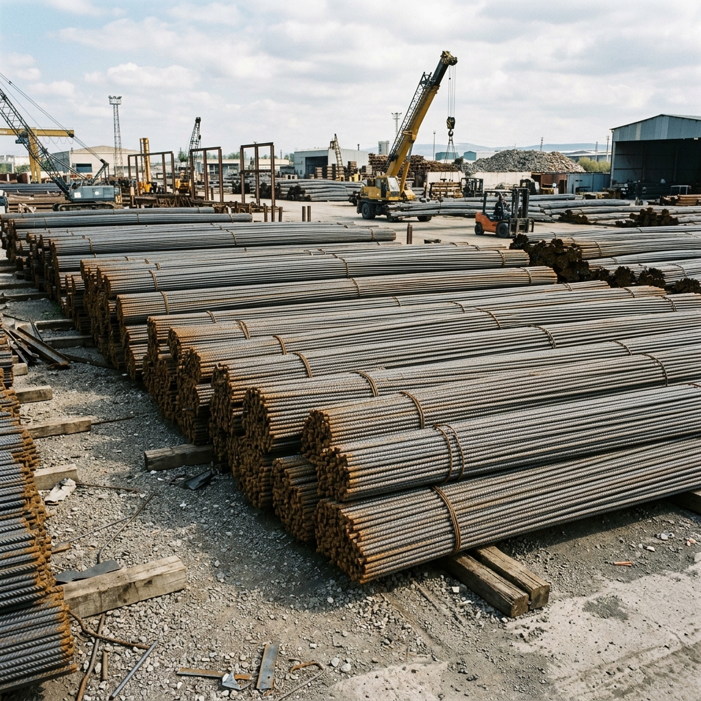 Q14 mm Standart İnşaat Demiri