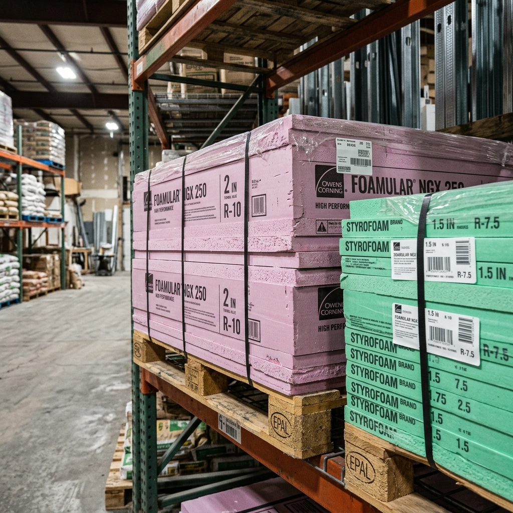 Dış Cephe Kaplama, XPS Strafor Fiyatları, Toptan Satış