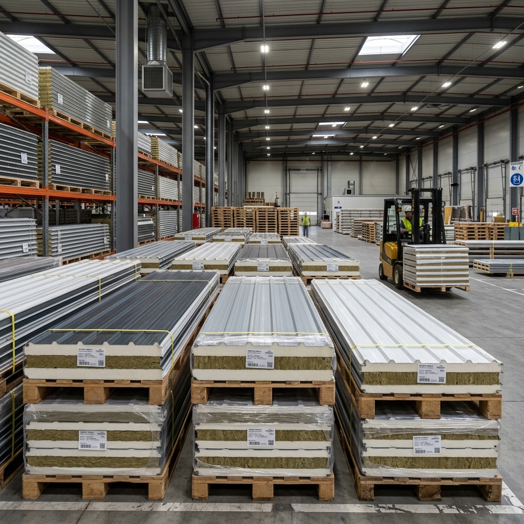 Sandvic Panel Fiyat