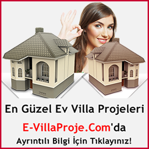 Ev Villa Projeleri